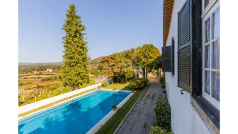 Quinta T5 para Venda em Barroselas e Carvoeiro