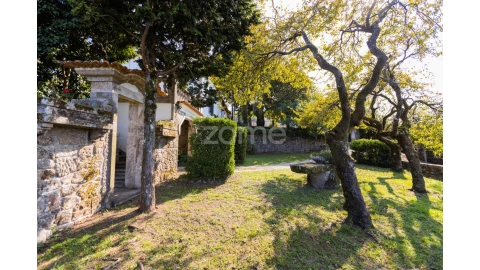 Quinta T5 para Venda em Barroselas e Carvoeiro