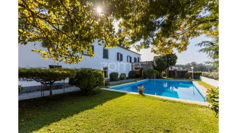 Quinta T5 para Venda em Barroselas e Carvoeiro