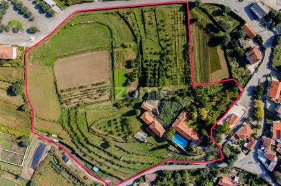 Quinta T5 para Venda em Barroselas e Carvoeiro
