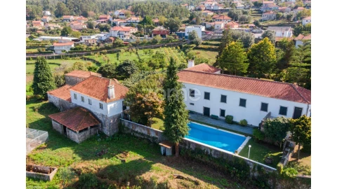 Quinta T5 para Venda em Barroselas e Carvoeiro