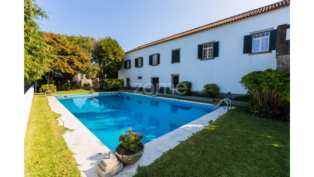 Quinta T5 para Venda em Barroselas e Carvoeiro Foto 2