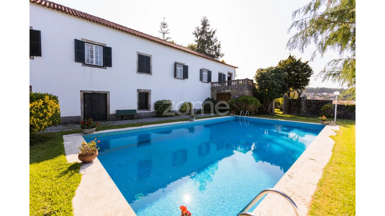 Quinta T5 para Venda em Barroselas e Carvoeiro Foto 18