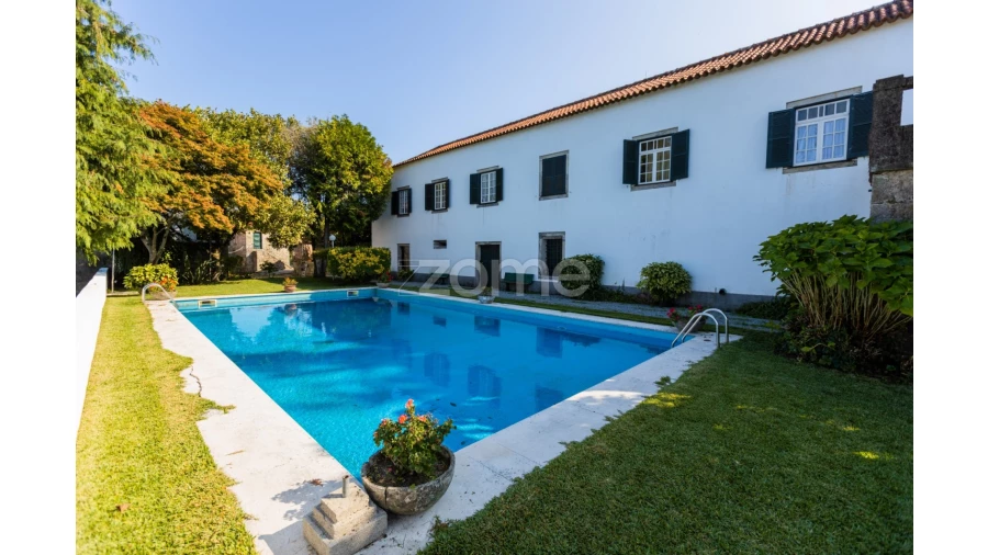 Quinta T5 para Venda em Barroselas e Carvoeiro Foto 2