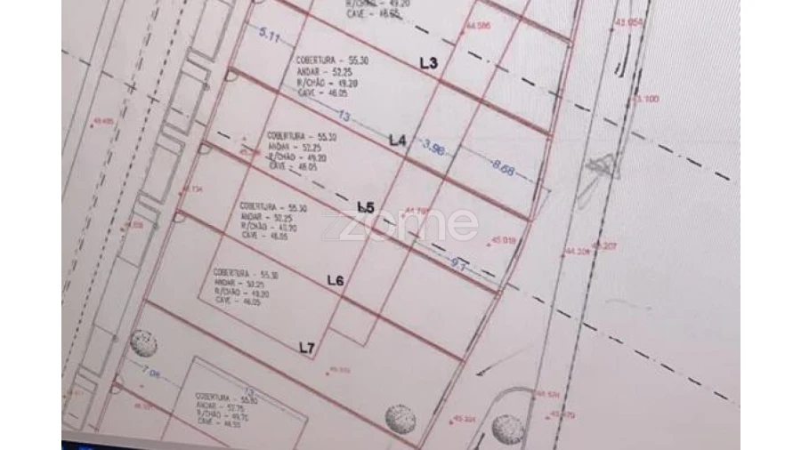 Terreno para Venda em Venade e Azevedo Foto 6