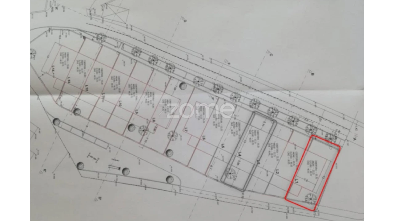 Terreno para Venda em Venade e Azevedo Foto 3