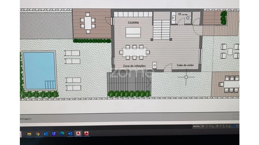 Terreno para Venda em Venade e Azevedo Foto 6