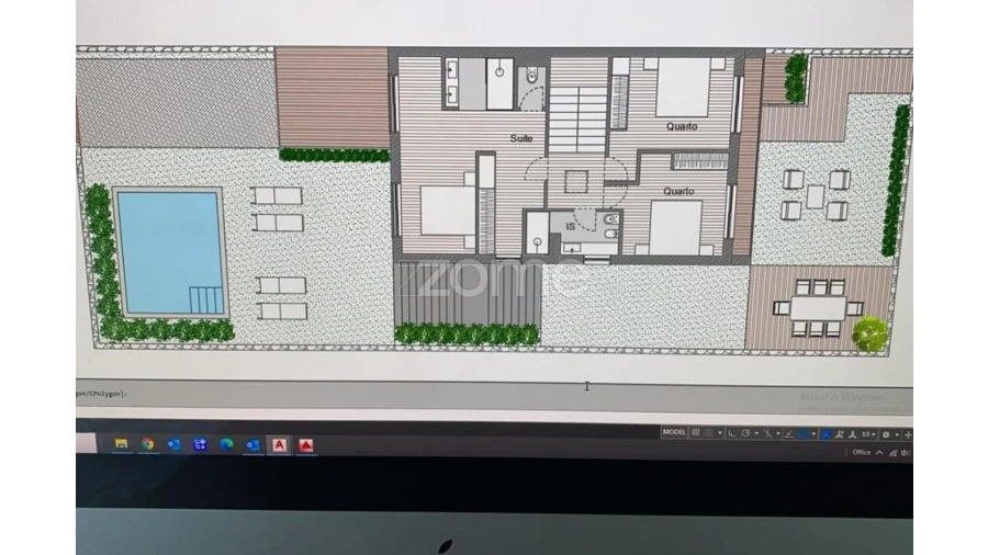 Terreno para Venda em Venade e Azevedo Foto 5