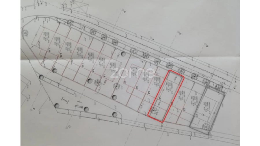 Terreno para Venda em Venade e Azevedo Foto 4