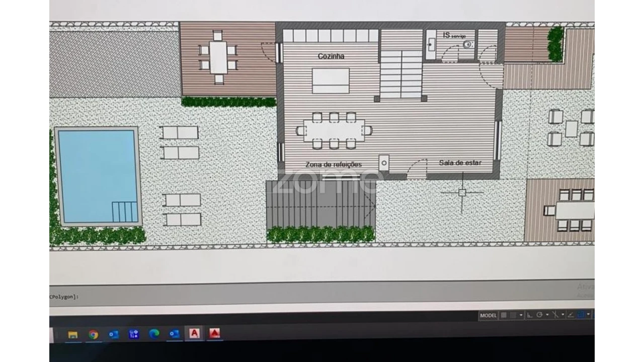 Terreno para Venda em Venade e Azevedo Foto 6