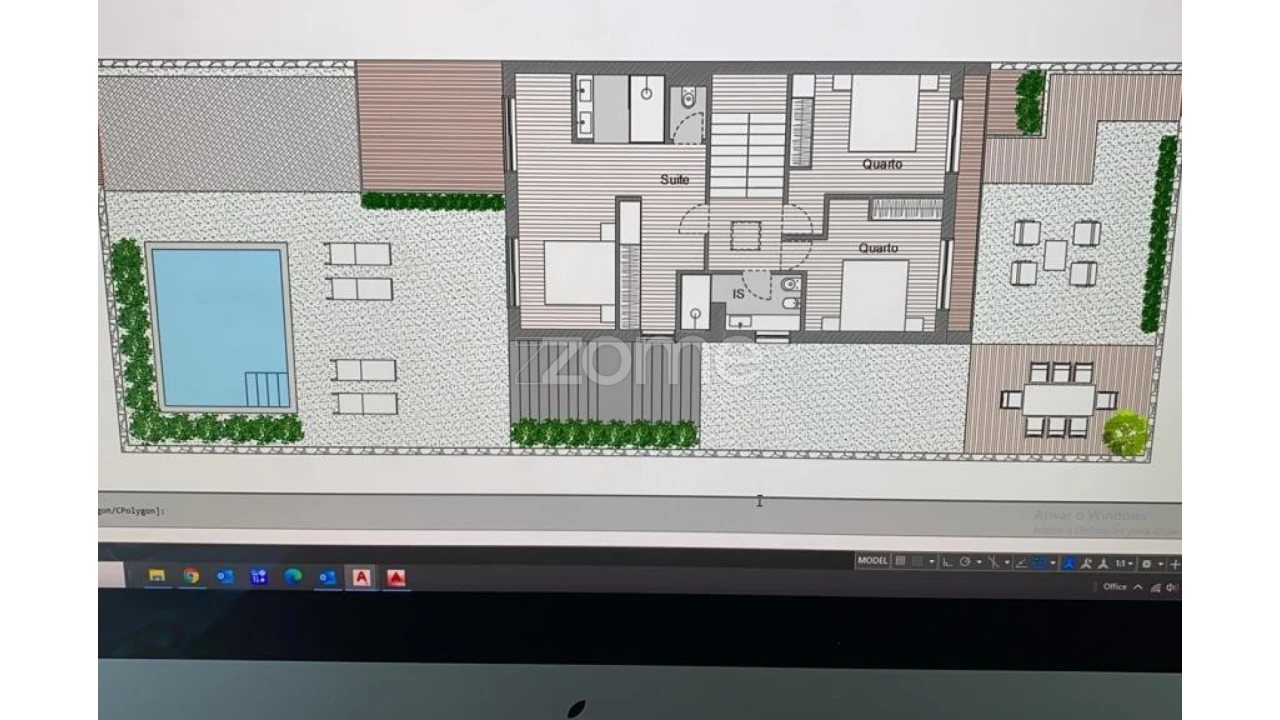 Terreno para Venda em Venade e Azevedo Foto 5