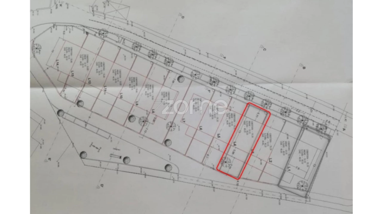 Terreno para Venda em Venade e Azevedo Foto 4