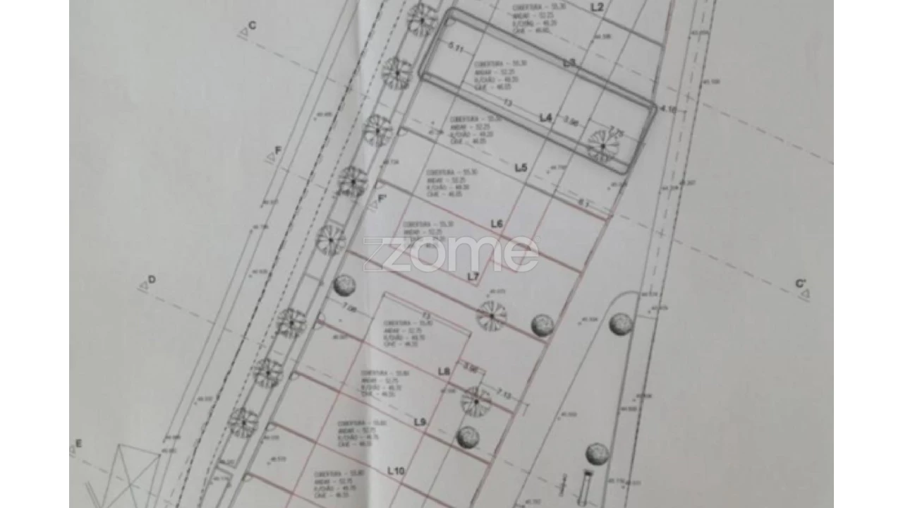 Terreno para Venda em Venade e Azevedo Foto 7