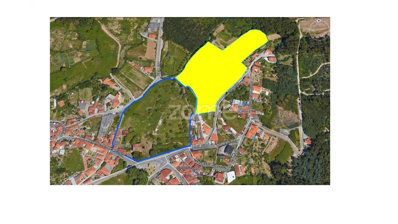 Terreno para Venda em Canelas Foto 4