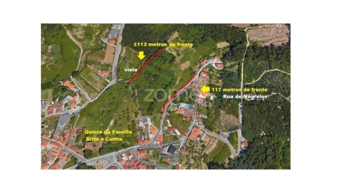 Terreno para Venda em Canelas