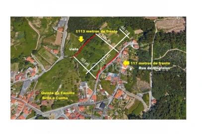 Terreno para Venda em Canelas