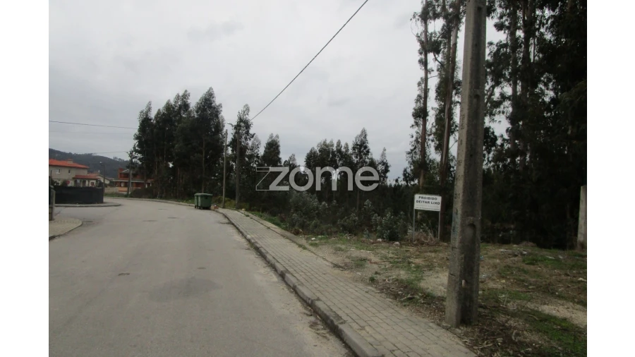 Terreno para Venda em Alvarelhos e Guidões Foto 5