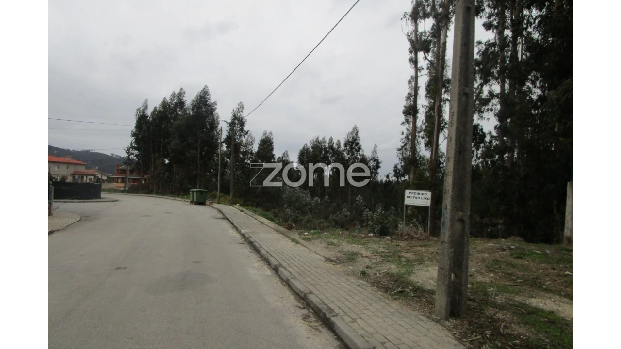 Terreno para Venda em Alvarelhos e Guidões Foto 5