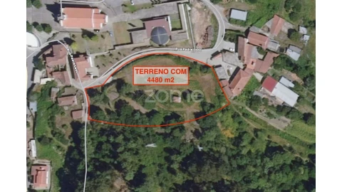 Terreno para Venda em Antas