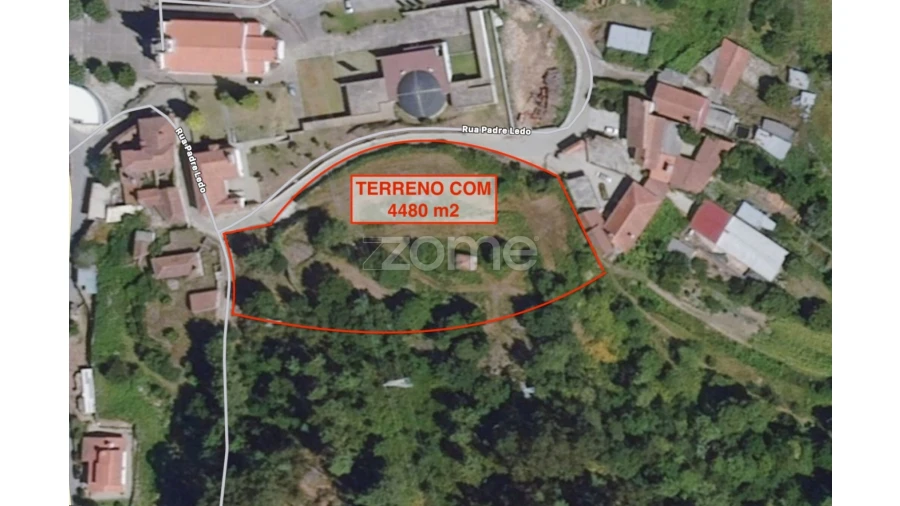 Terreno para Venda em Antas Foto 5