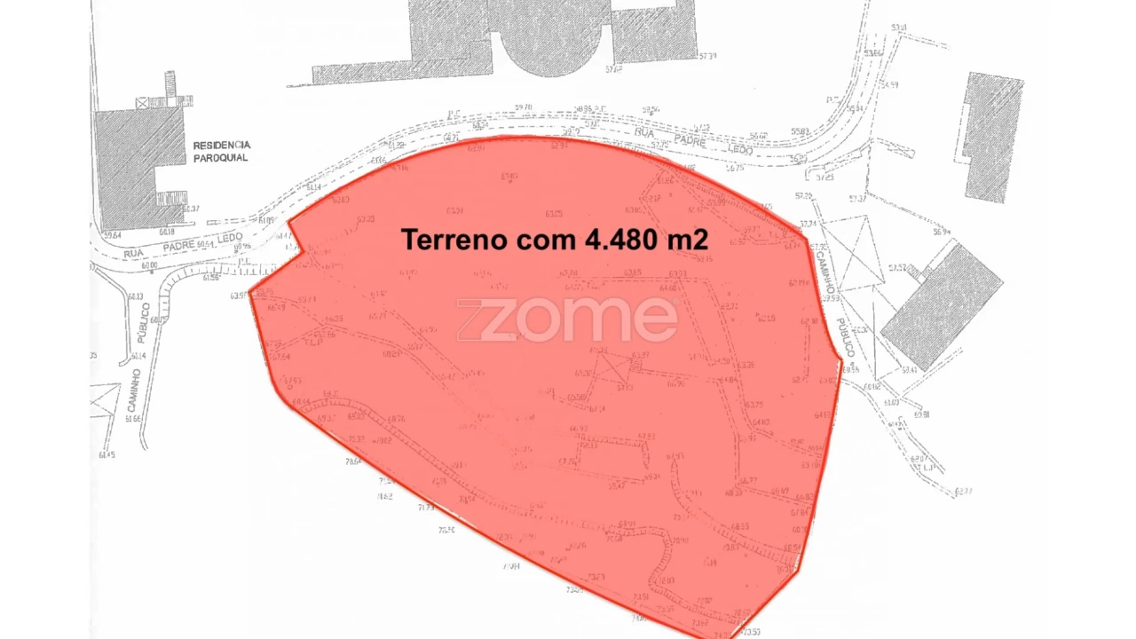 Terreno para Venda em Antas Foto 3