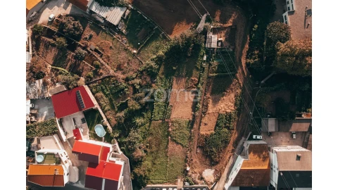 Terreno para Venda em Fânzeres e São Pedro da Cova