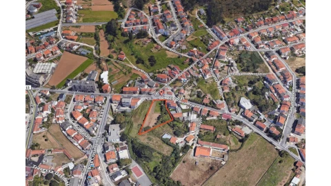 Terreno para Venda em Fânzeres e São Pedro da Cova