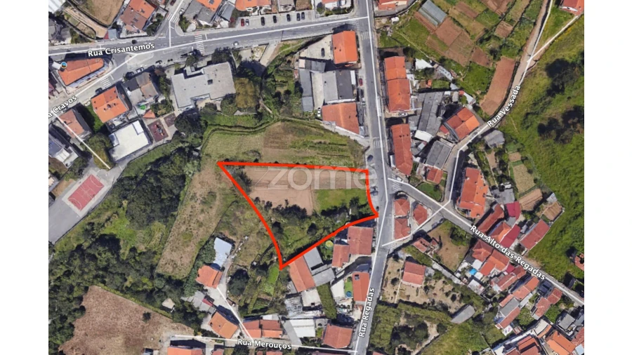 Terreno para Venda em Fânzeres e São Pedro da Cova Foto 7