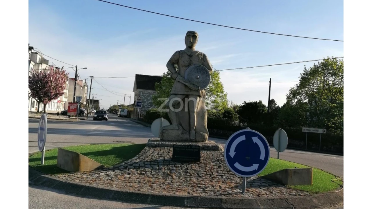 Terreno para Venda em Cabanas de Viriato Foto 17