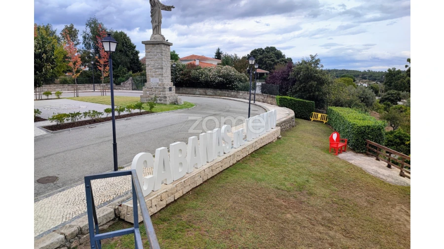 Terreno para Venda em Cabanas de Viriato Foto 12