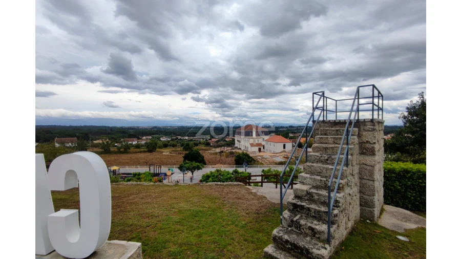 Terreno para Venda em Cabanas de Viriato Foto 14