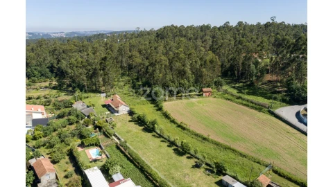 Terreno para Venda em Caldas de São Jorge e Pigeiros