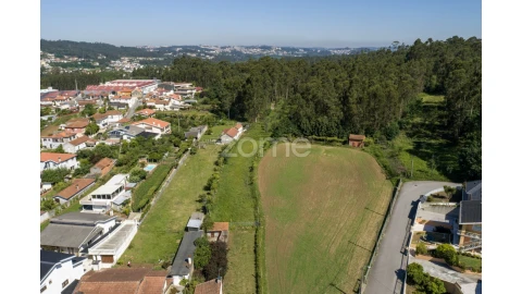 Terreno para Venda em Caldas de São Jorge e Pigeiros