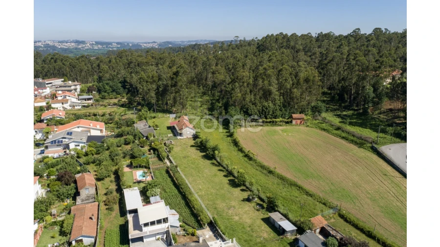 Terreno para Venda em Caldas de São Jorge e Pigeiros Foto 10