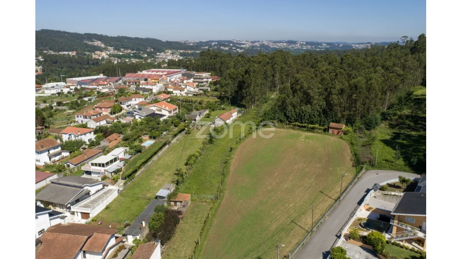 Terreno para Venda em Caldas de São Jorge e Pigeiros Foto 14