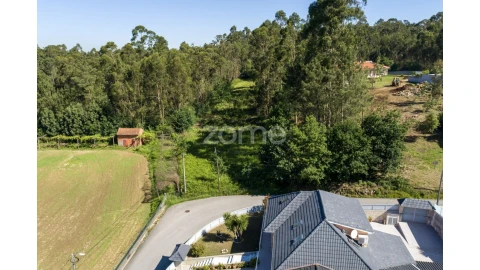 Terreno para Venda em Caldas de São Jorge e Pigeiros