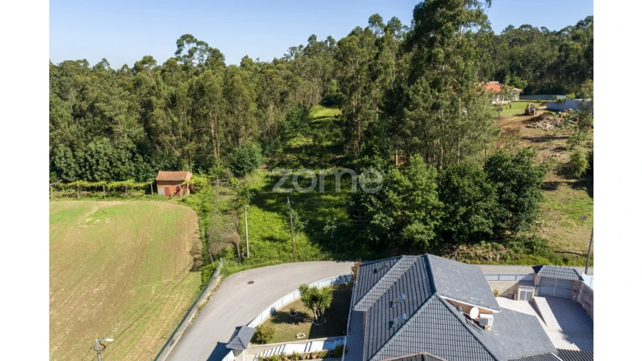 Terreno para Venda em Caldas de São Jorge e Pigeiros Foto 8