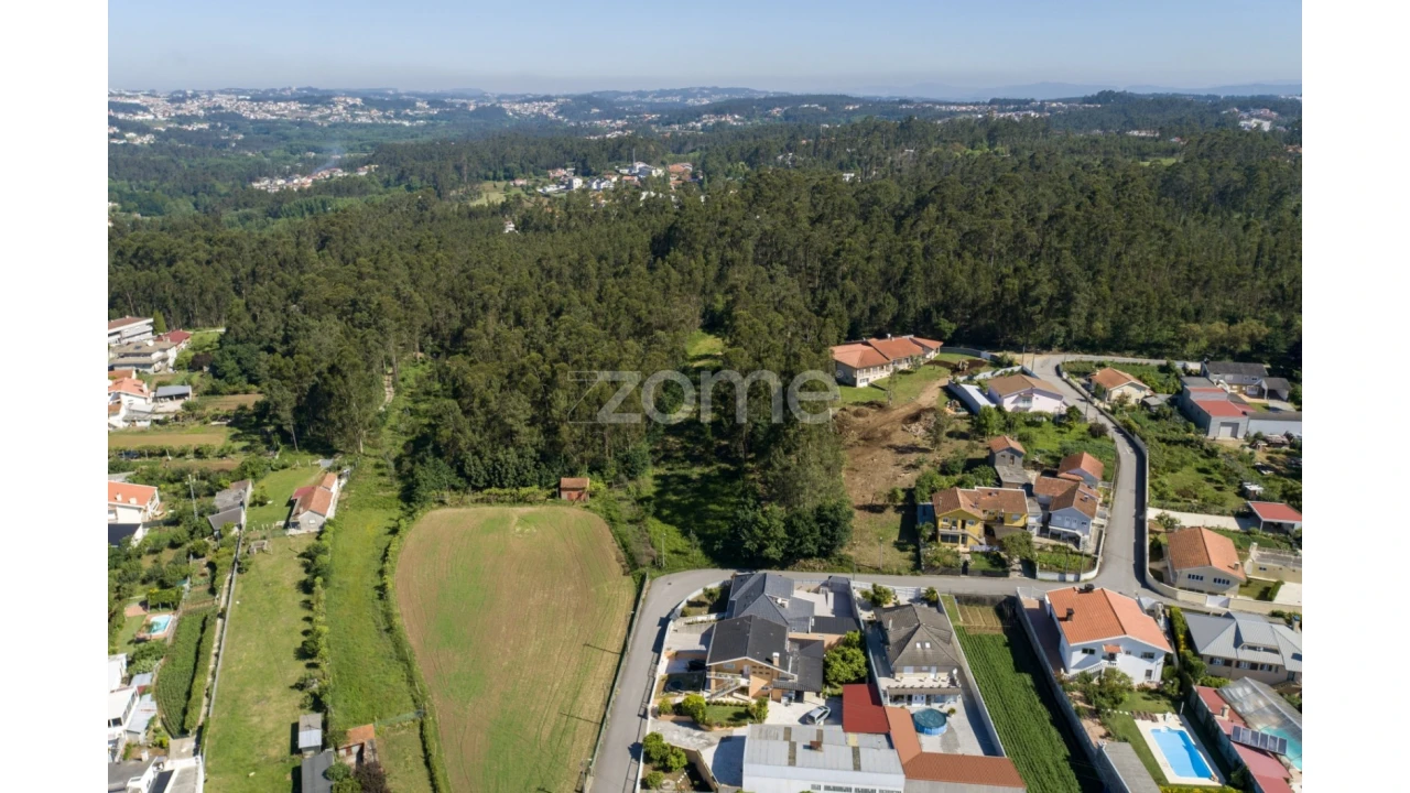 Terreno para Venda em Caldas de São Jorge e Pigeiros Foto 14