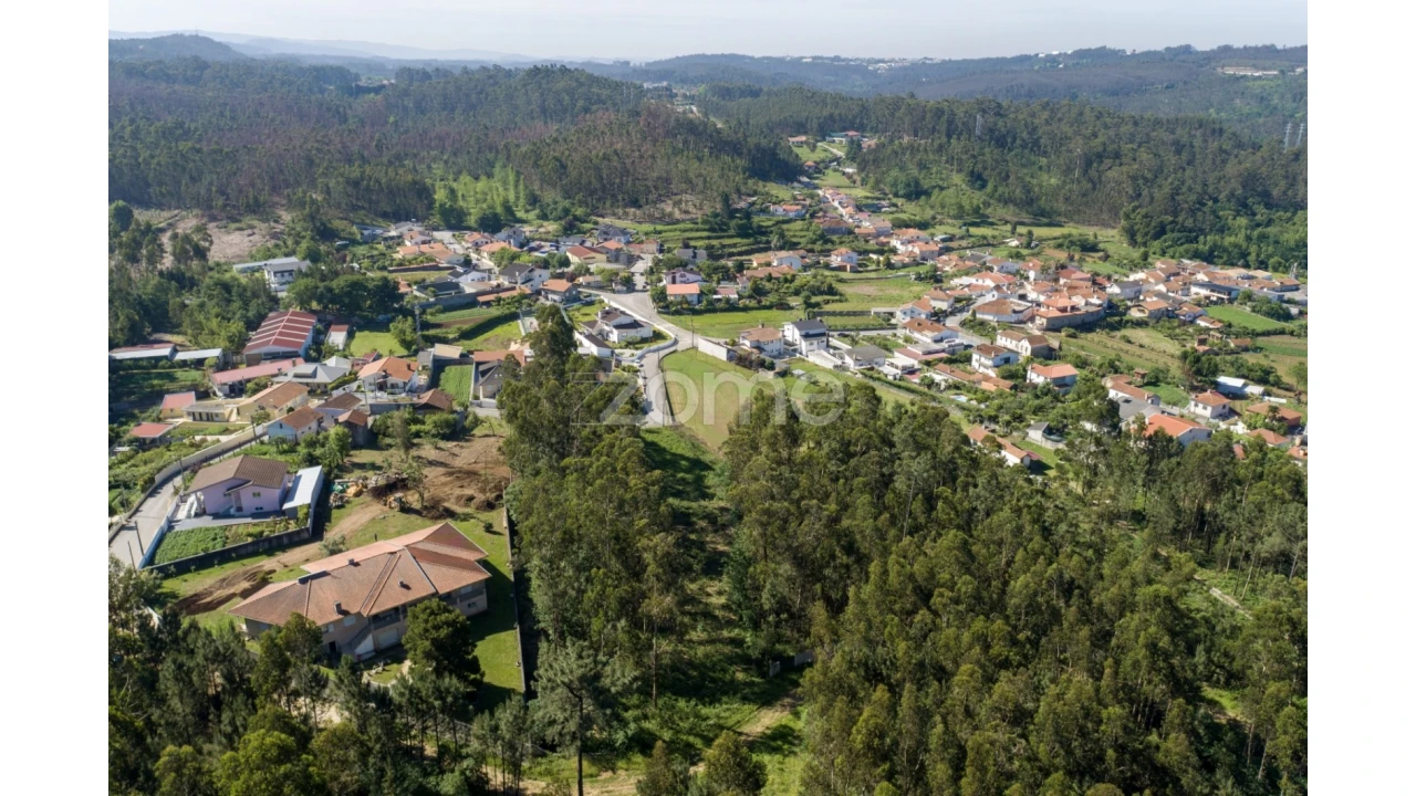 Terreno para Venda em Caldas de São Jorge e Pigeiros Foto 17