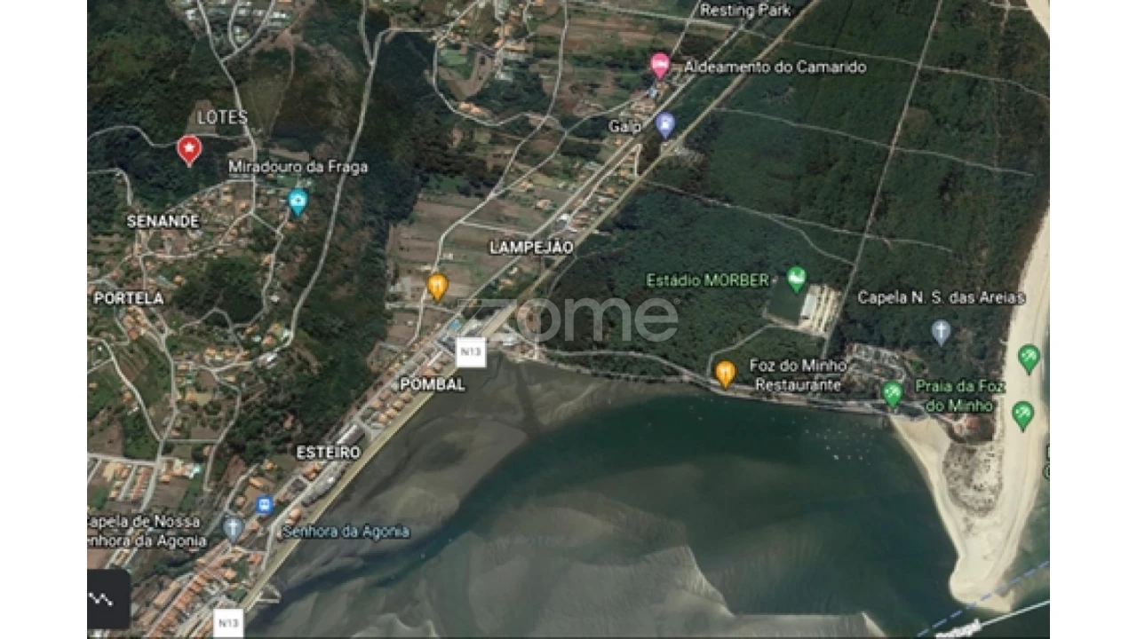 Terreno para Venda em Caminha (Matriz) e Vilarelho Foto 12
