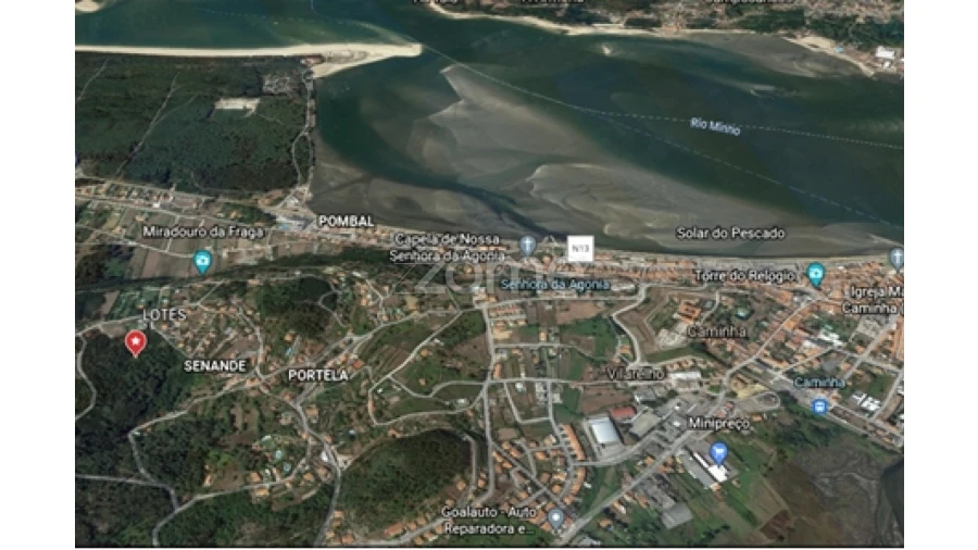 Terreno para Venda em Caminha (Matriz) e Vilarelho Foto 13