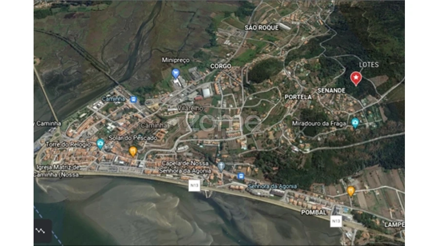 Terreno para Venda em Caminha (Matriz) e Vilarelho Foto 14
