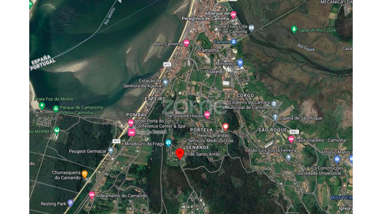 Terreno para Venda em Caminha (Matriz) e Vilarelho Foto 15