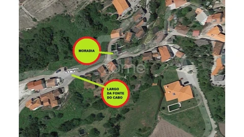 Moradia T7 para Venda em Amarante (São Gonçalo), Madalena, Cepelos e Gatão