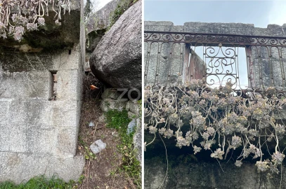 Moradia T7 para Venda em Amarante (São Gonçalo), Madalena, Cepelos e Gatão