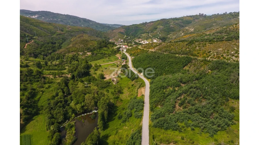 Terreno para Venda em Penalva de Alva e São Sebastião da Feira Foto 25