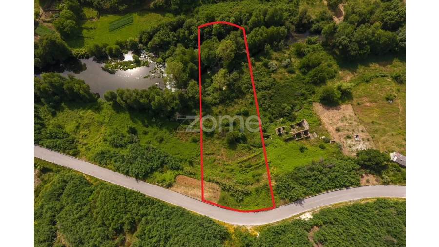 Terreno para Venda em Penalva de Alva e São Sebastião da Feira Foto 1