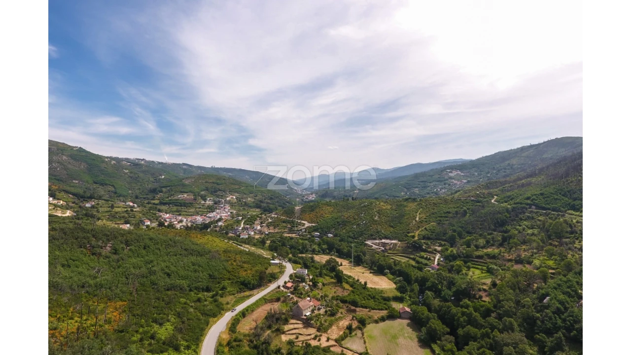 Terreno para Venda em Penalva de Alva e São Sebastião da Feira Foto 23