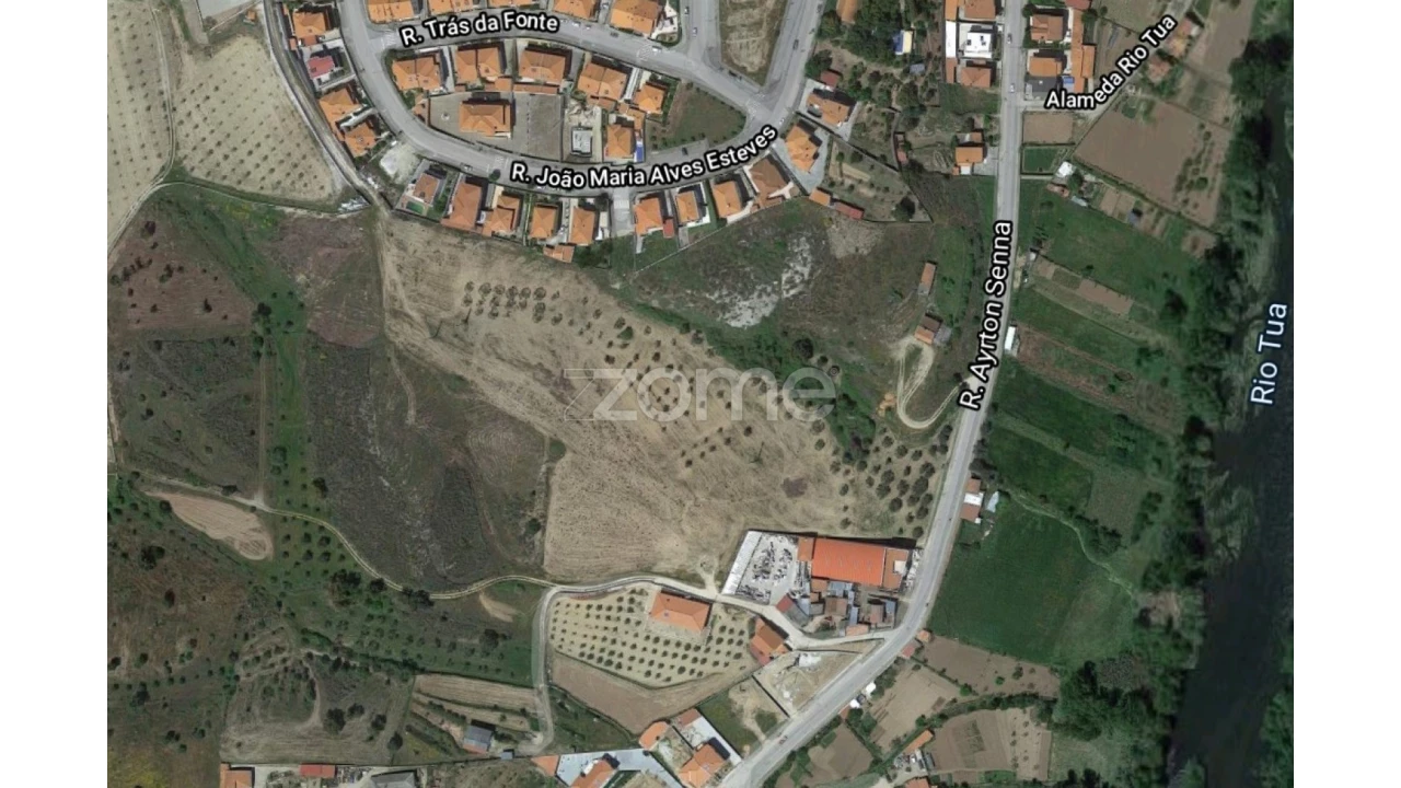 Terreno para Venda em Mirandela Foto 3