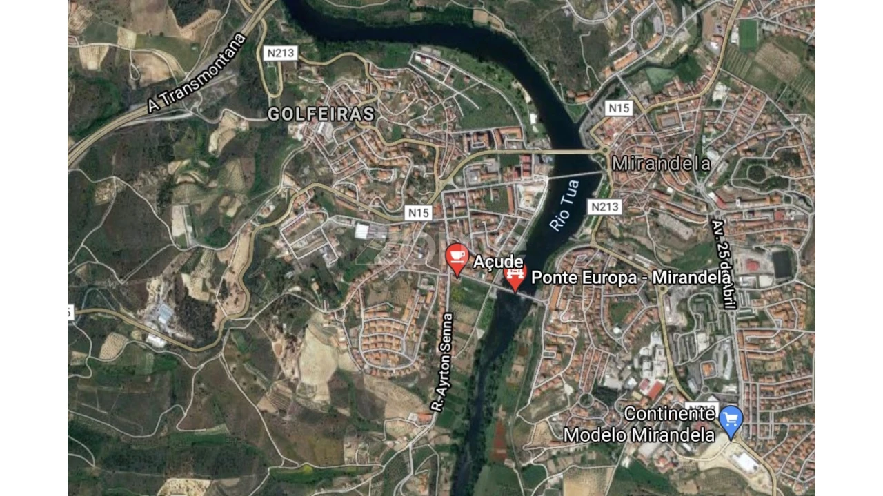Terreno para Venda em Mirandela Foto 6